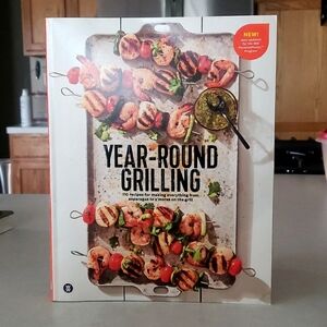 Year Round Grilling Cookbook Weight Watchers